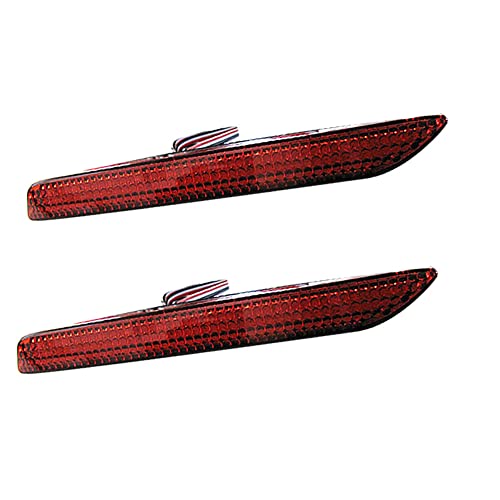 流星LEDリフレクター　パターン50　流れる　マークX　GRX130 Amazon | LEDリフレクター レッドレンズ マークX 130系用 GRX13#系